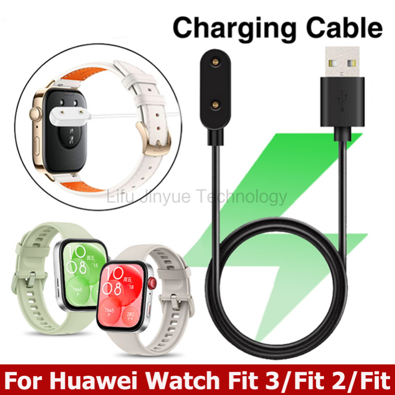 Trạm cáp sạc không dây cho Huawei Watch Fit 3 Fit 2 và Huawei Band 9 8 7 6 Pro Honor Smart Watch Doc