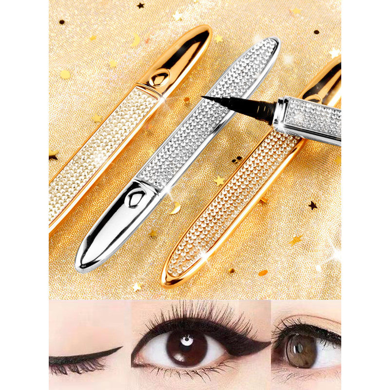 Bút kẻ mắt không nhòe phong cách Biya Biya Star Diamond Influencer