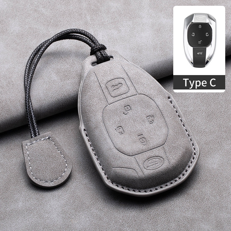 Vỏ chìa khóa ô tô 025 gac m8 phav / MPV GN8 móc khóa