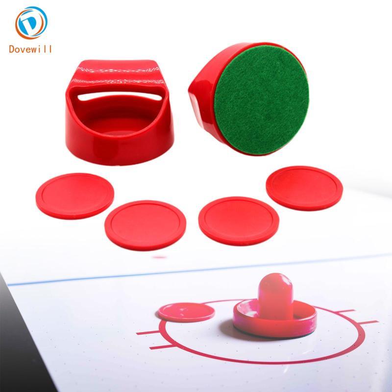 Dovewill Air Hockey Strikers / pushers, Tay cầm mục tiêu Pushers Air Hockey Pucks, Air Hockey