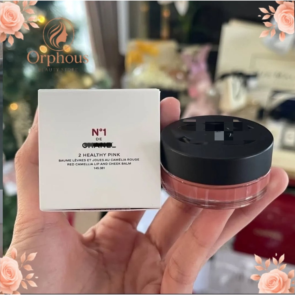 ℂℍ𝔸ℕ𝔼𝕃 𝐍°𝟏 𝐃𝐄 𝐋𝐢𝐩 𝐚𝐧𝐝 𝐂𝐡𝐞𝐞𝐤 𝐁𝐚𝐥𝐦– Son & Má Hồng 2in1 | Chính Hãng, Fullbox