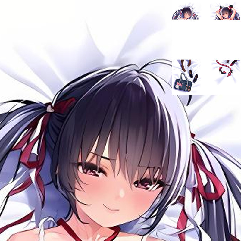 Sucubus Anime Dakimakura Dakimakura Vỏ Gối Anime Trò Chơi Gối Bao Da