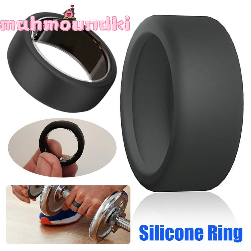 Mahmoudki Silicon Ring Cover - Vỏ silicon bảo vệ Oura Ring thế hệ 3, phụ kiện công nghệ cao cấp