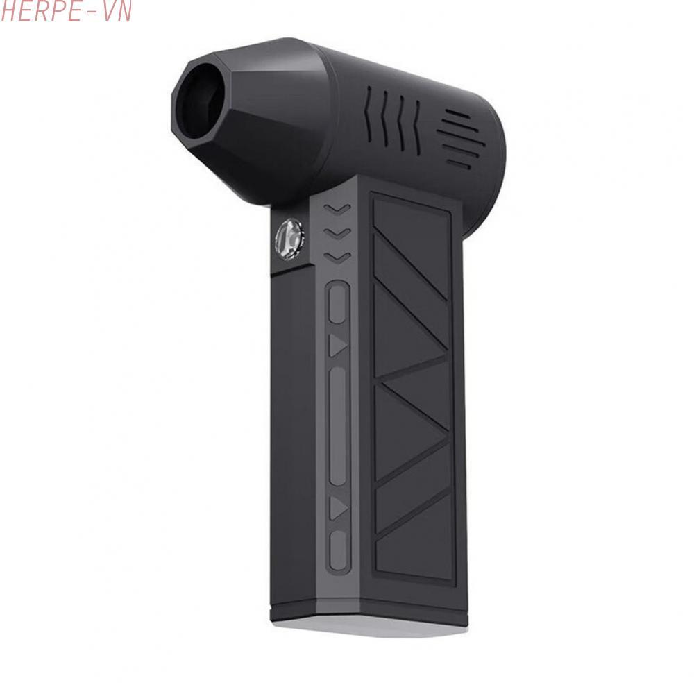 [HERPEVN]Handheld Fan 4 Adjustable Speeds High-Speed Airflow Portable Lightweight[Ready stock]