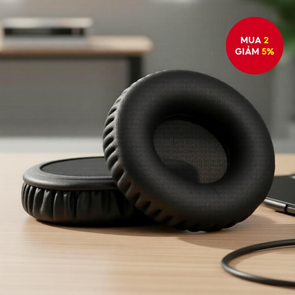 Vỏ đệm tai nghe tương thích với tai nghe AKG K52 K72 K92 K240.