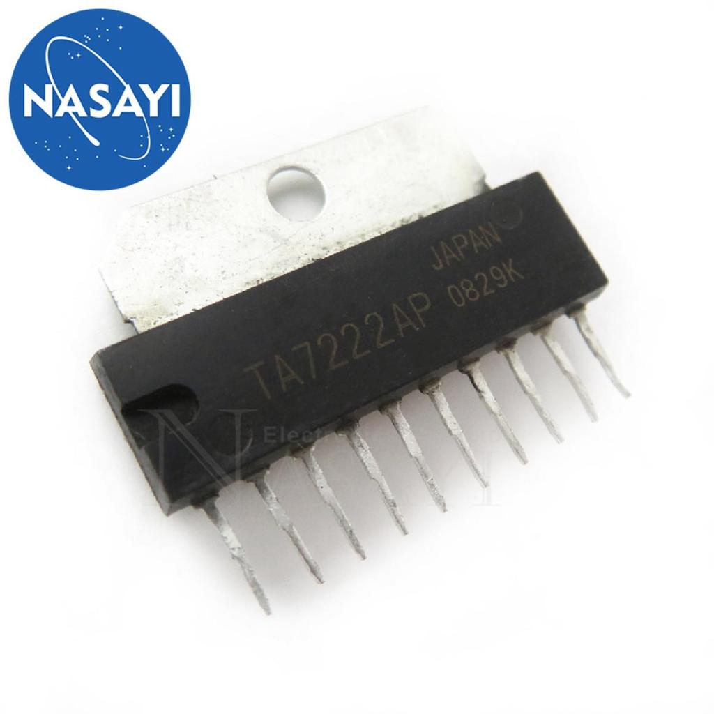 5 miếng TA7222AP TA7222 ZIP-10