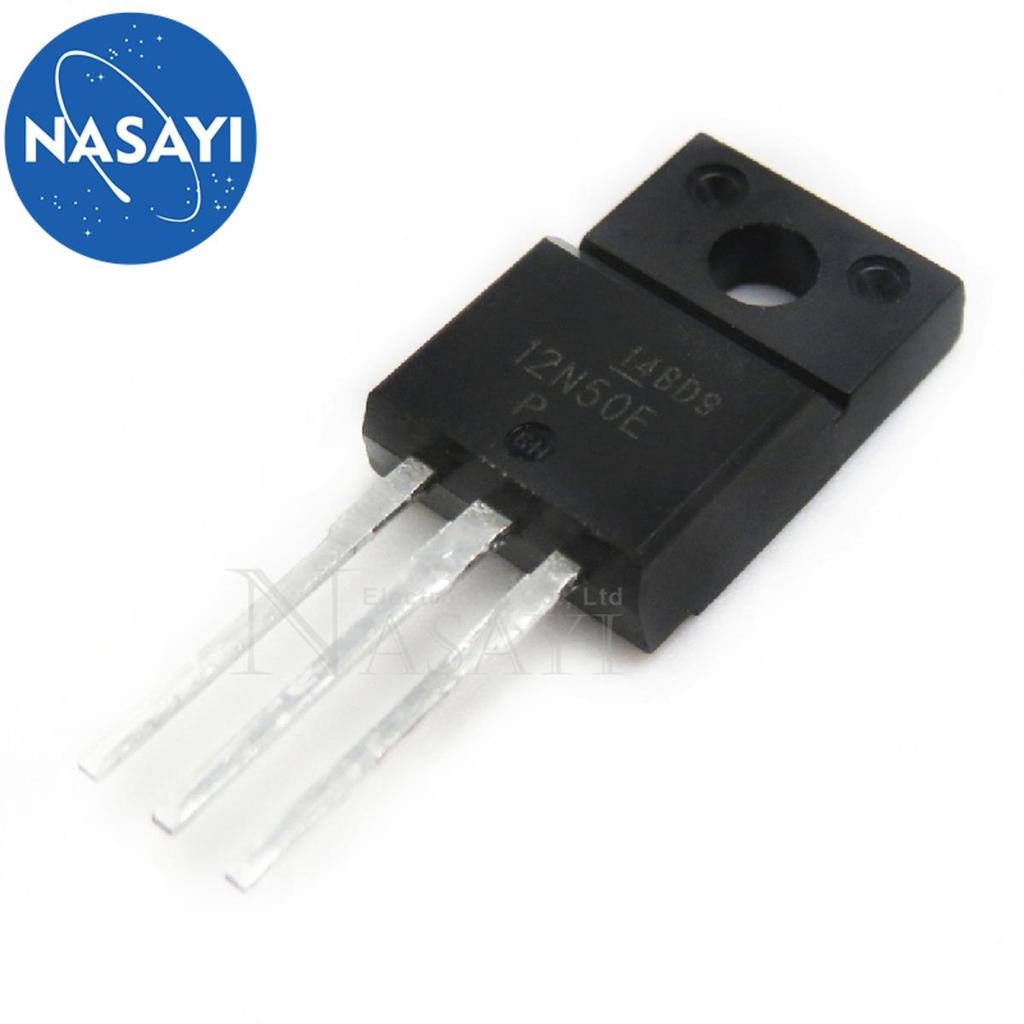 Gói 5 Miếng FE12N50E FE12N50 TO-220F