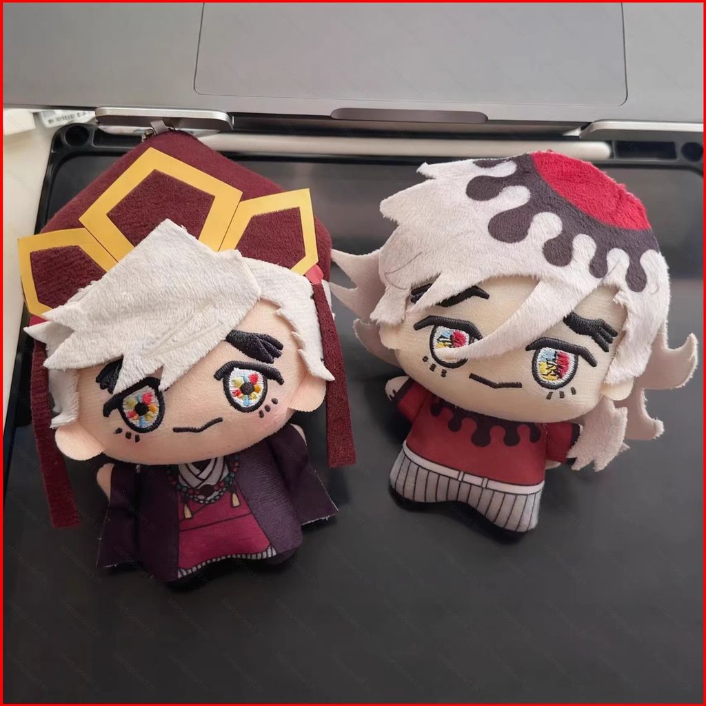 ST1 Demon Slayer Kimetsu no Yaiba Douma Koyuki Plushie Anime Dễ Thương Ngoại Vi Sang Trọng Cotton Tú