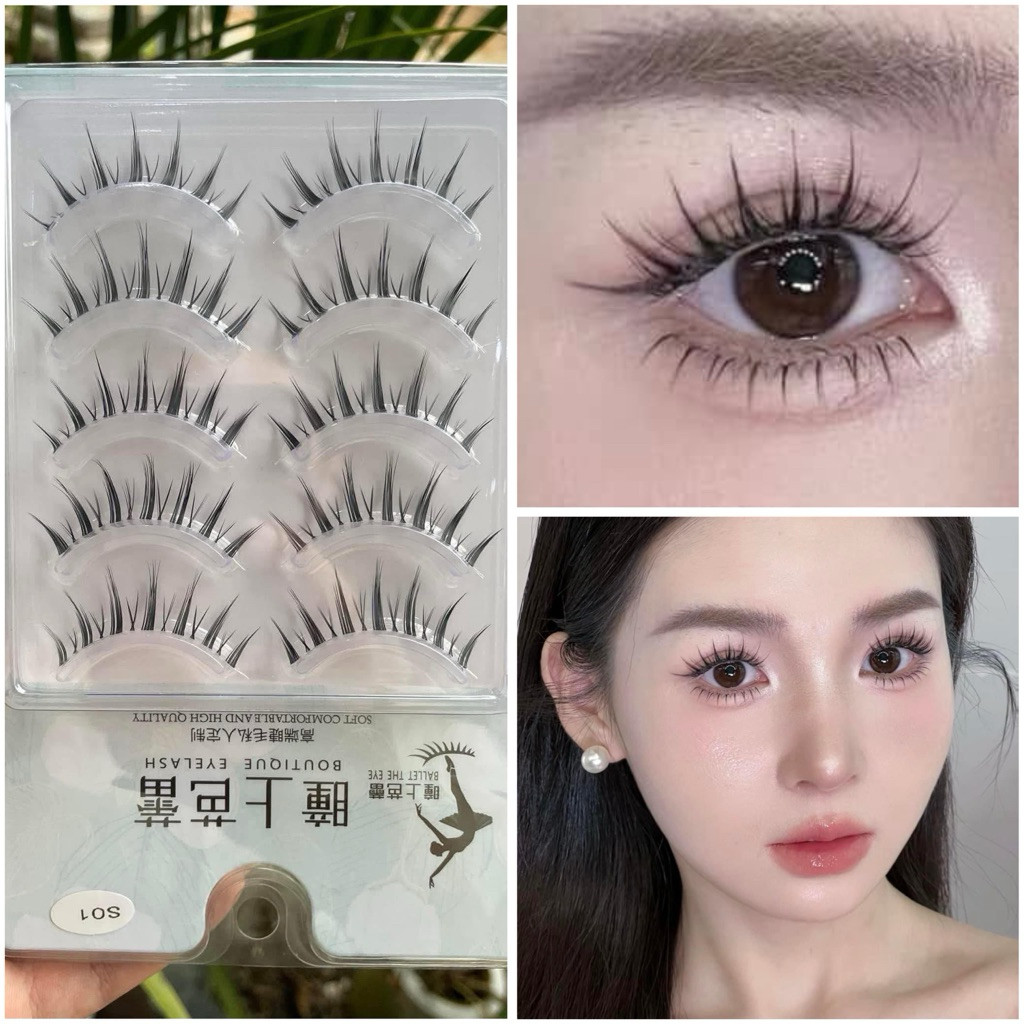 Mi giả trung cao cấp S01 hot hit