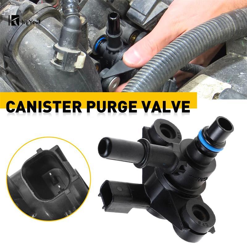 KgYewl Cho 09-17 Thủy Ngân Piup Vapor Canister Thanh Trừng Van Điện Từ 9U5Z9C915H AU5A-9G866-AB AU5A