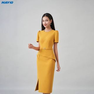 Đầm nữ May 10 mã 050223378BS-T