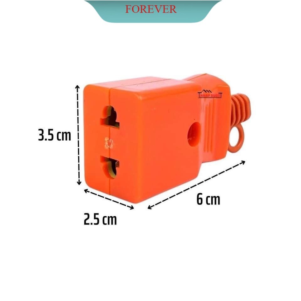 Phích cắm âm 6000w Vinamax chính hãng, hàng tốt - MHL