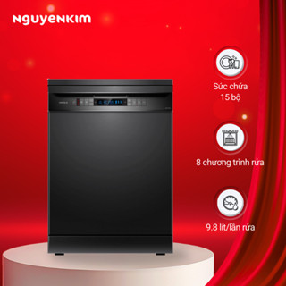 Máy rửa chén độc lập Hafele HDW-F605B (535.29.660)