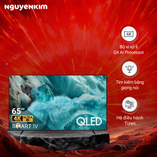 [Mới 2025] Smart Tivi QLED Samsung 4K 65 inch QA65Q7FAAKXXV