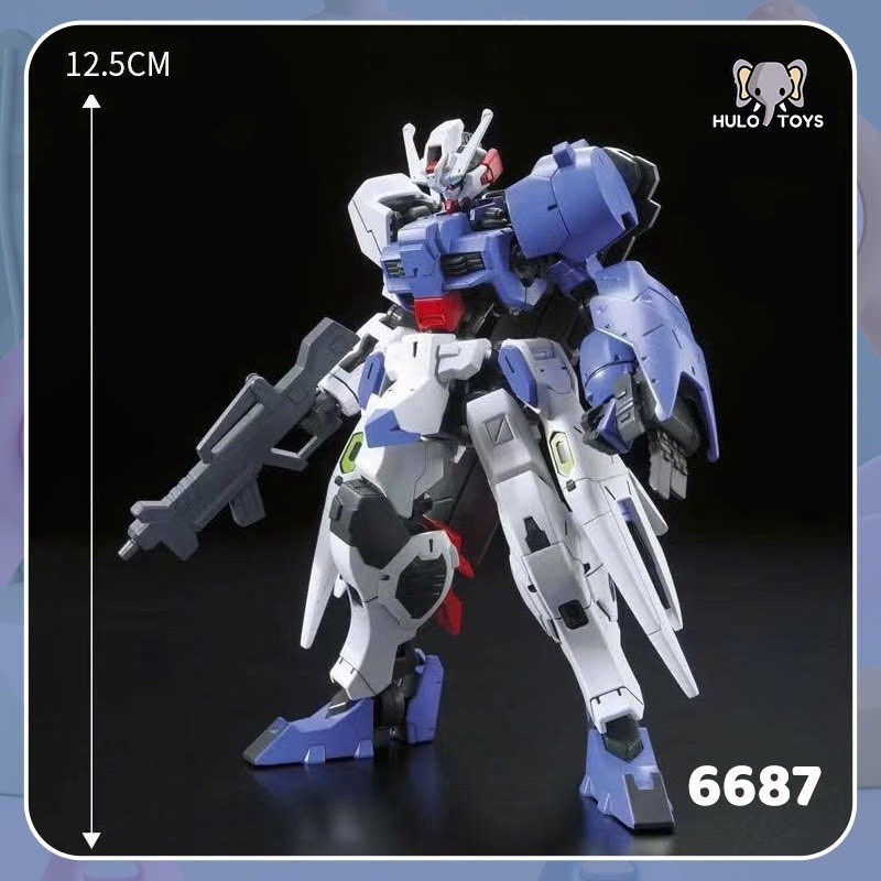 【1/144】Mô Hình HG Wing Gundam - Đồ Chơi Robot Cao Cấp Cho Người Chơi Lắp Ráp G2 IORI
