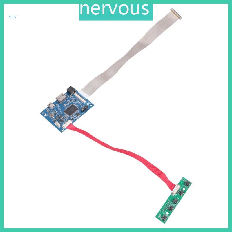 Bảng điều khiển LCD EDP NERV 40pin Đầu vào loại C tương thích HDTV tiêu chuẩn 2560x1600