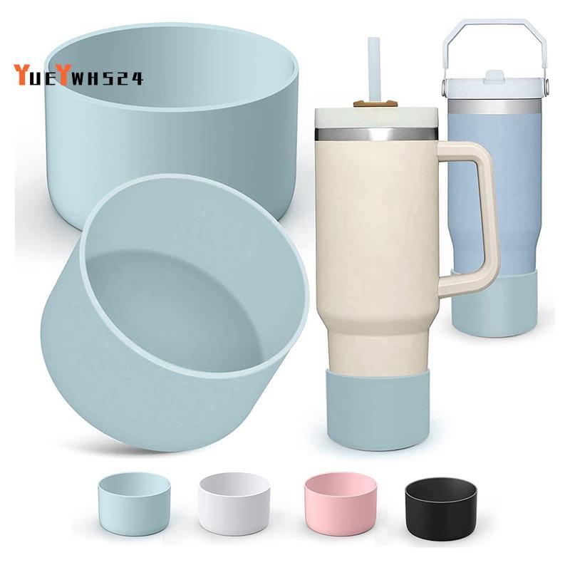 Cốc Silicon Đáy Bảo Vệ Cho Bình Giữ Nhiệt Tumbler Quencher Adventure 40Oz & IceFlow 20Oz/30Oz