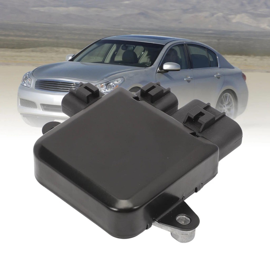 Mô-đun điều khiển quạt làm mát động cơ 21493-EH10A cho Infiniti G35 G37 G25 Q40 Sedan 214934GA0A