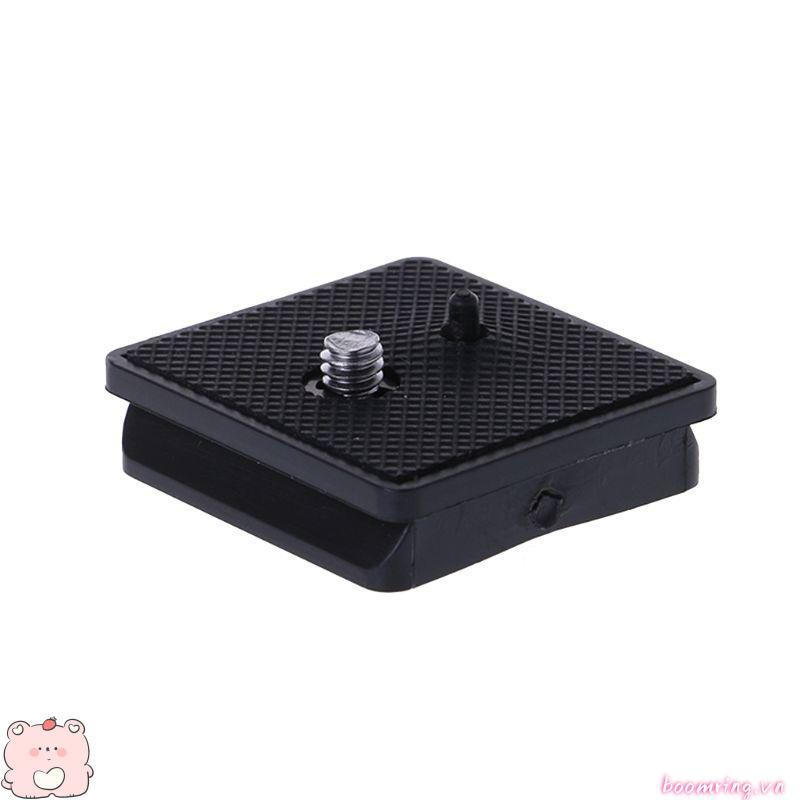 Boom Universal Tripod Monopod Quick Release Plate Tripod cho đầu cho Weifeng Tr