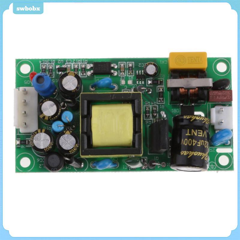 -DC Buck Converter DC 12V / 5V Bảng cấp nguồn đầu ra kép sang nguồn DC