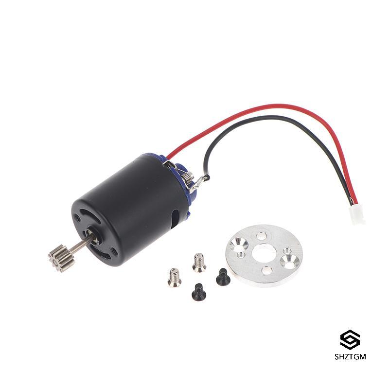 [SHZTGM] 370 Động Cơ Chải Cho Xe RC 1 / 12 RC MN78 MN82 MN168 MN99S LC79 Tốc Độ Cao Dễ Dàng Lắp Đặt 