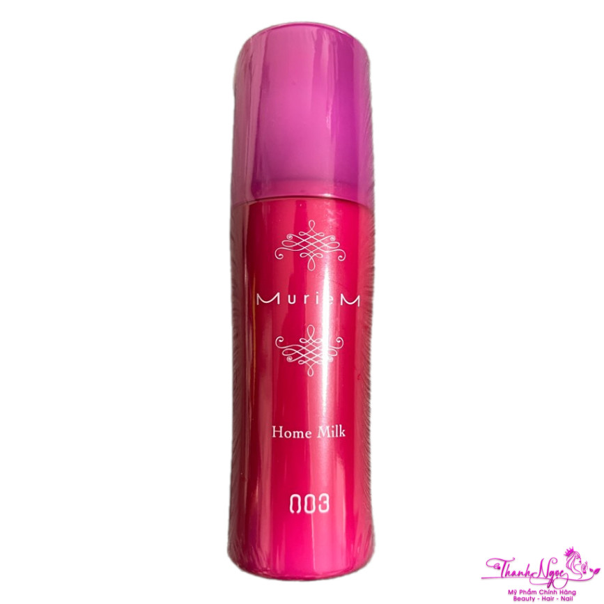 Kem dưỡng xả khô 003 Number Three MURIEM HOME MILK 003 120GR . TN