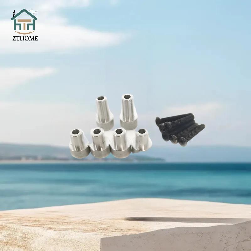 [ZTHOME] 1 Bộ Cho 1 / 12 Bánh Xe Lớn Sửa Đổi Phần Nâng Cấp Đặc Biệt MN82 MN82S Vỏ Xe Kim Loại Nâng C