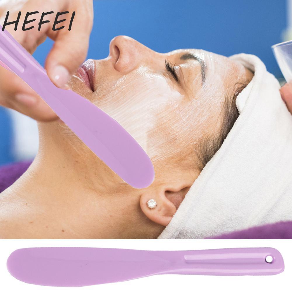 HEFEI Mặt nạ Trộn Thìa Salon Trang Điểm Nhà Applicator Stick Beauty Scoop DIY Mask Tool Face Beauty 