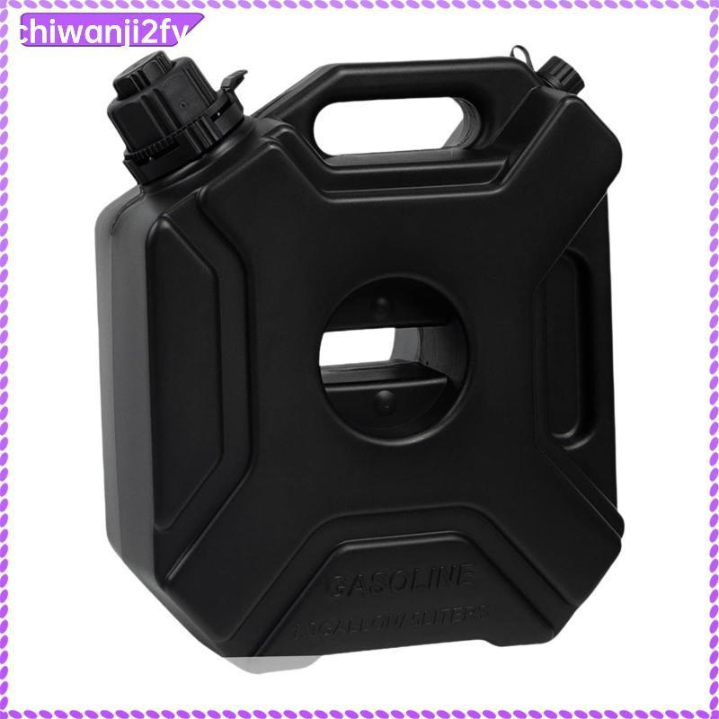 Bình xăng, bình xăng, bình đựng đồ di động dày 5 L, bình đựng nhiên liệu