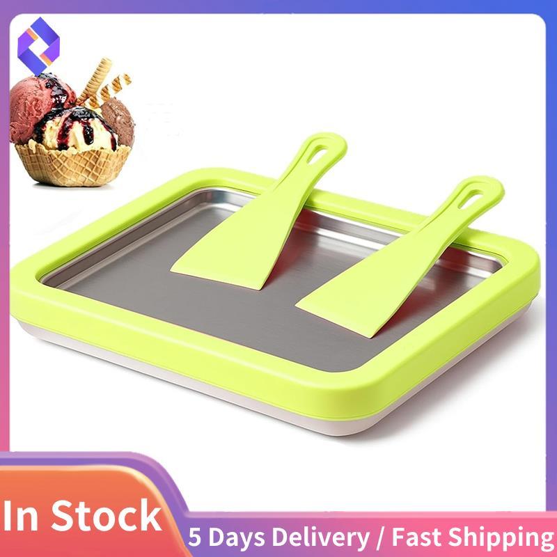 Máy Làm Kem Cán Cho Trẻ Em & Người Lớn Cho Tự Chế Cán Kem Đông Lạnh Sữa Chua Gelato Sorbet AtHome C