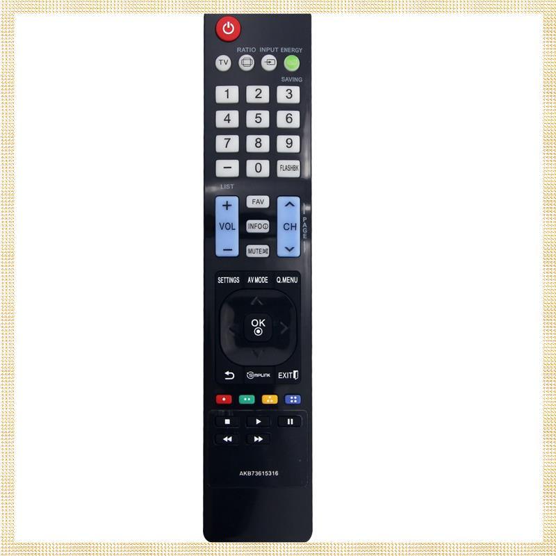 [1fnejakblh.ph] AKB73615316 Thay Thế Từ Xa Cho Tivi 47LS4600- 60PA3500- 47LS460LS4600 32LS5600 37LS5