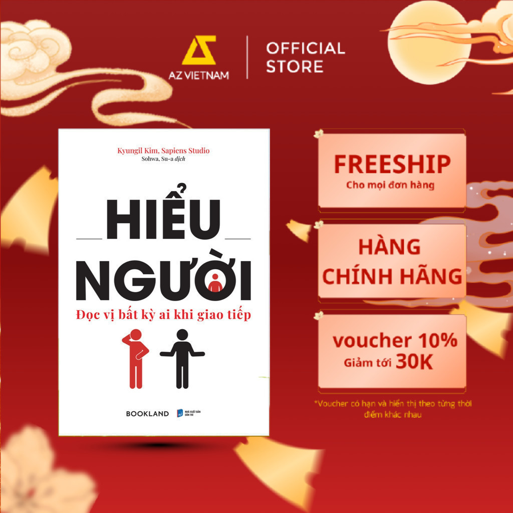 Sách - Hiểu Người (Đọc Vị Bất Kỳ Ai Khi Giao Tiếp)