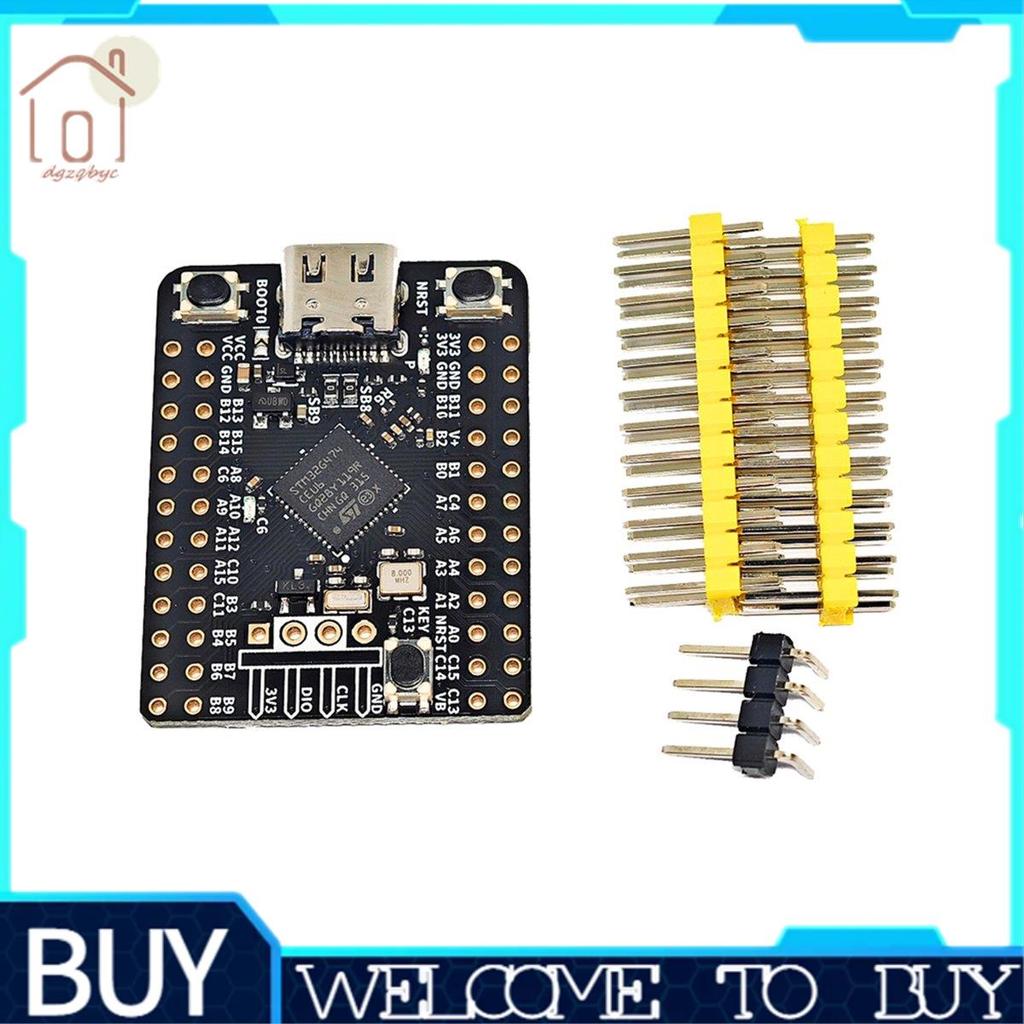 WeAct STM32G431CBU6 STM32G431 STM32G4 STM32 Core Board Demo Board
