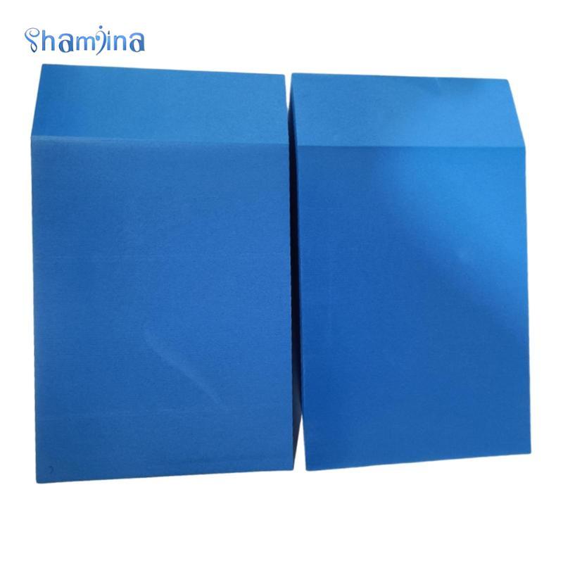 Miếng tập squat EVA hỗ trợ bắp chân, chống trượt, phù hợp Pilates và lunges