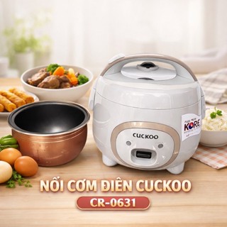 Nồi Cơm Điện Mini CUCKOO 1L 1L2 1L8 dáng lợn con BH 12 tháng