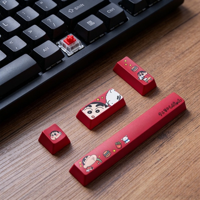 ANN 4 Key OEM Profile Keycaps Space ESC Enters Keycaps để tương thích Switche
