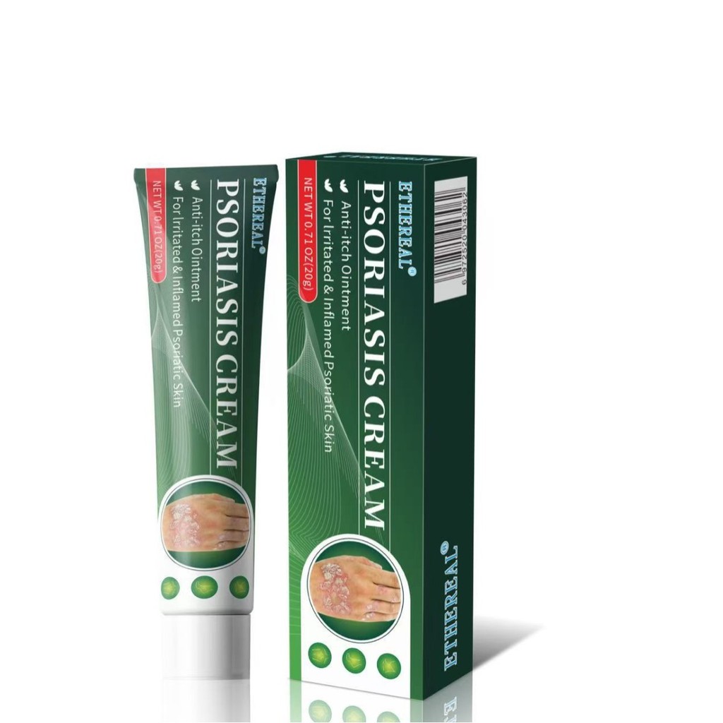 Hàng sẵn có Vận chuyển nhanh ETHEREAL ETHEREAL ETHEREAL ETHEREAL Kem ngứa da Sử dụng bên ngoài Thuốc