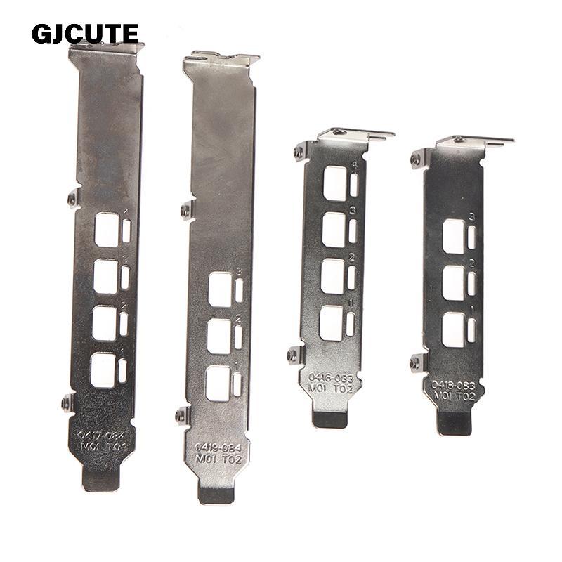 GJCUTE Card Đồ Họa Baffle Braet Cho NVIDIA Quadro K1200 NVS510 P400 P600 P620 P1000 WTD