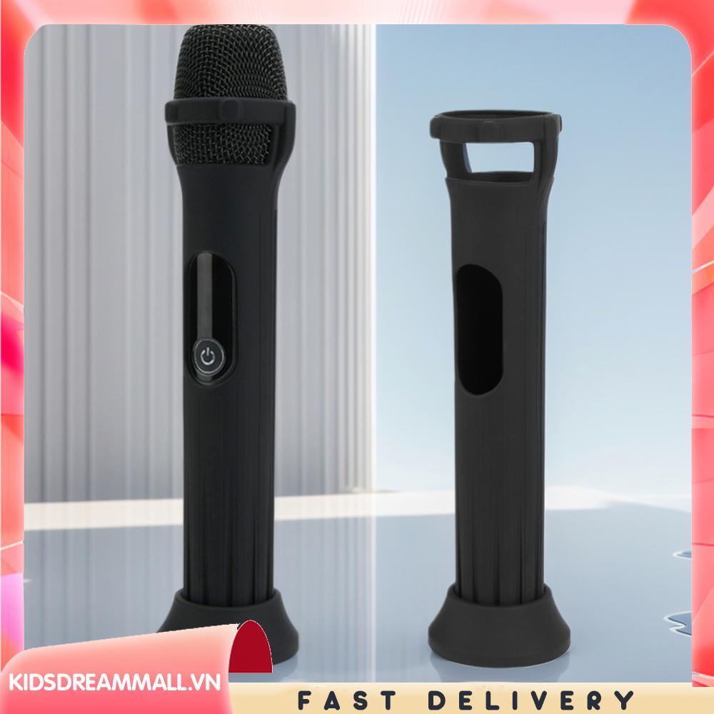 Ốp lưng silicon Mic tay áo Vỏ micro Mic cho micro không dây JBL