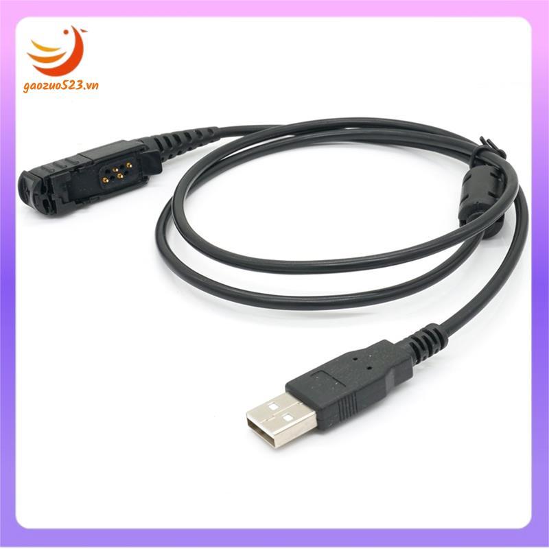 [gaozuo523.vn] Cáp lập trình USB cho cáp ghi vô tuyến MOTOTRBO DP2400 DP2600 XiR P6600 / P6608 / P66