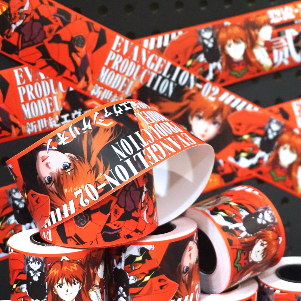 EVA Tác Động Cuối Cùng Evangelion Asuka Unit 2 Cyberpunk EVA Cú Sốc Cuối Cùng Evangelion Asuka Unit 