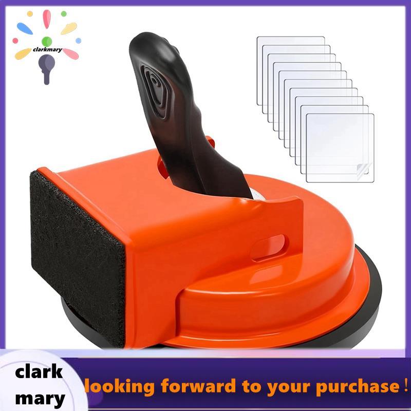 Để cố định khoảng trống sàn với cốc hút nâng cao-Floor Gaps cho công cụ Fixer với 10 miếng đệm dính 