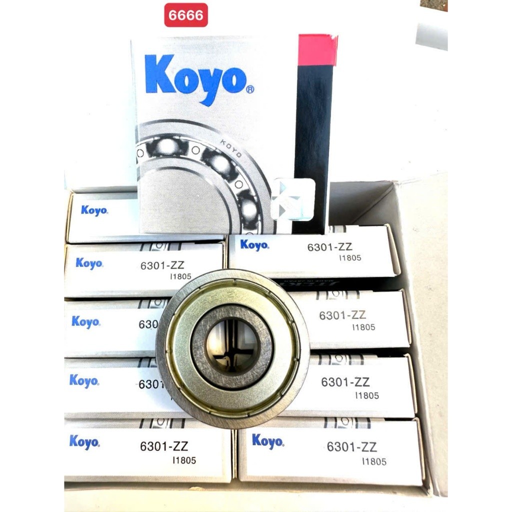 Bạc Đạn Xe Máy,Bi KOYO,Bạc Đạn Xe Máy,Bạc Đạn Koyo,Bi Koyo,Bi Koyo 6201,6202,6200,6203,6300,6301,600