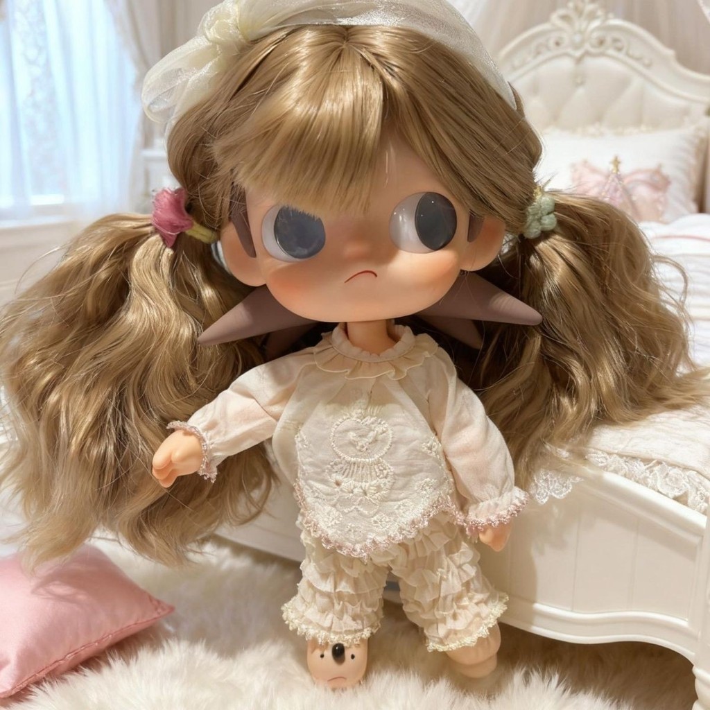 Zsiga Zsiga Gazi Sister Tóc Giả Xoăn Tất Cả Trong Một Nổ Bánh Gừng Người Mềm Lụa Nhiều Khối Lượng Tó