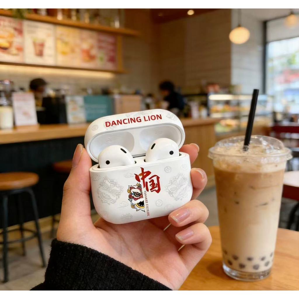 pro 3 case/ pro 2 case/airpod case/ 4 casing/apple 4/ 4/airpods aesthetic/ 4 noise cancellation