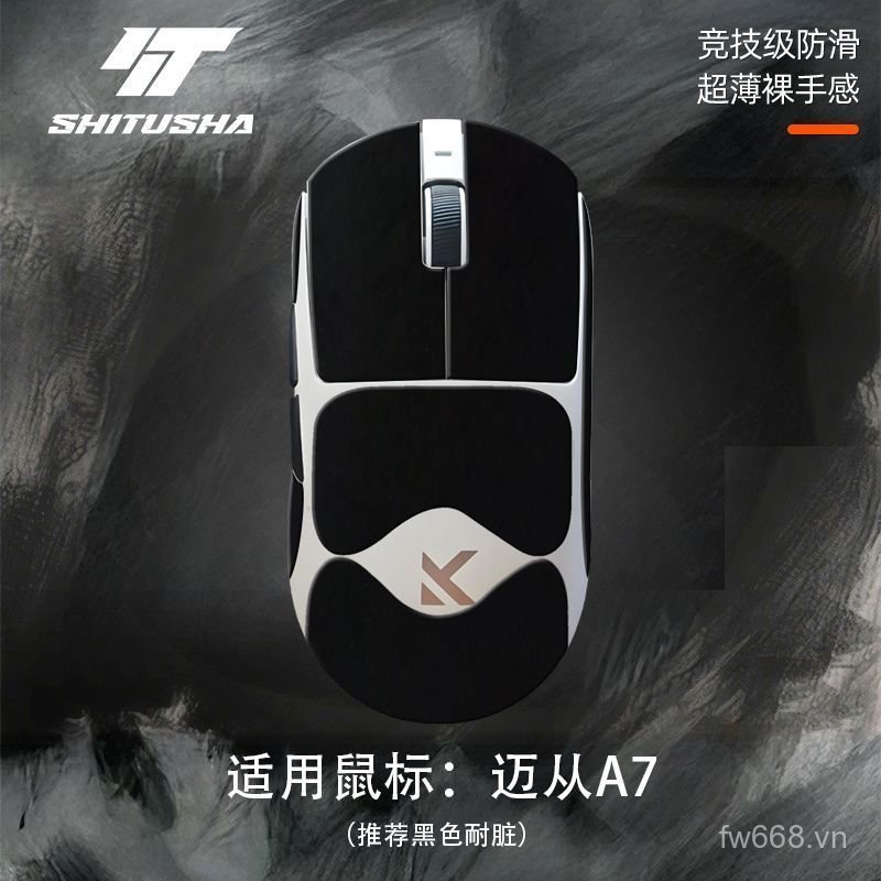 Áp dụng phổ biến từ K7 / ultra From A7 Miếng dán chuột AX5 thấm mồ hôi L7 / M7PRO Miếng dán chống tr