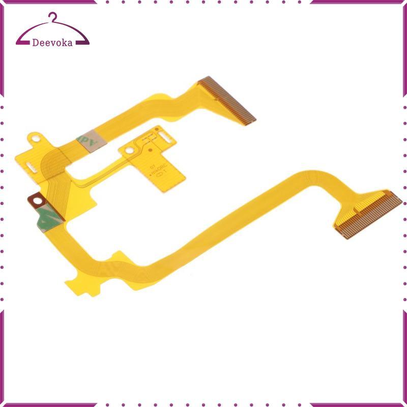 MagiDeal Màn Hình LCD Cáp Mềm FPC Cho HM30 JZ10 HM445 HM95 E10 MS150