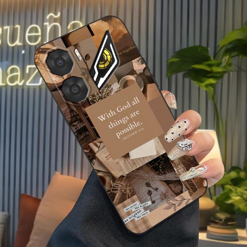 Ốp Lưng Cho ZTE Nubia Neo 3 GT Neo 2 5G Nubia Music Music Music 2 Neo 3 5G Neo 5G Thiết Kế Hợp Thời 