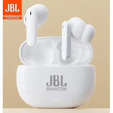Tai nghe JBL Phantom, Tai nghe Bluetooth không dây, có micrô HD, Giảm tiếng ồn cuộc gọi, Tai nghe, Â