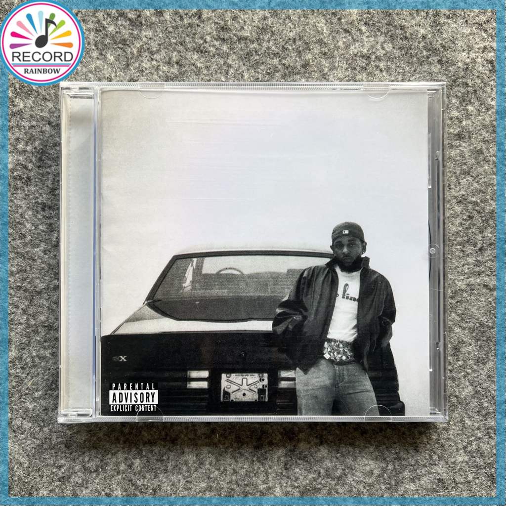 Album CD Kendrick Lamar GNX [Đã niêm phong] PH hoàn toàn mới20260511